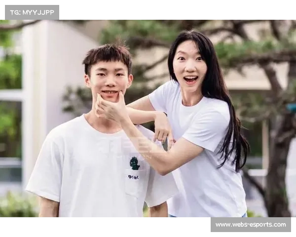 蒋振邦魏雅欣联手摘得三冠 本赛季表现亮眼助力团队冲击更高目标