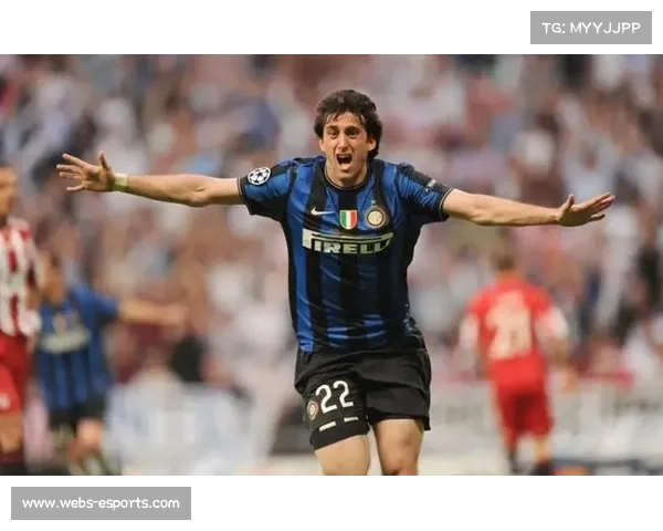 米利托制胜球助国际米兰三冠王梦圆欧冠